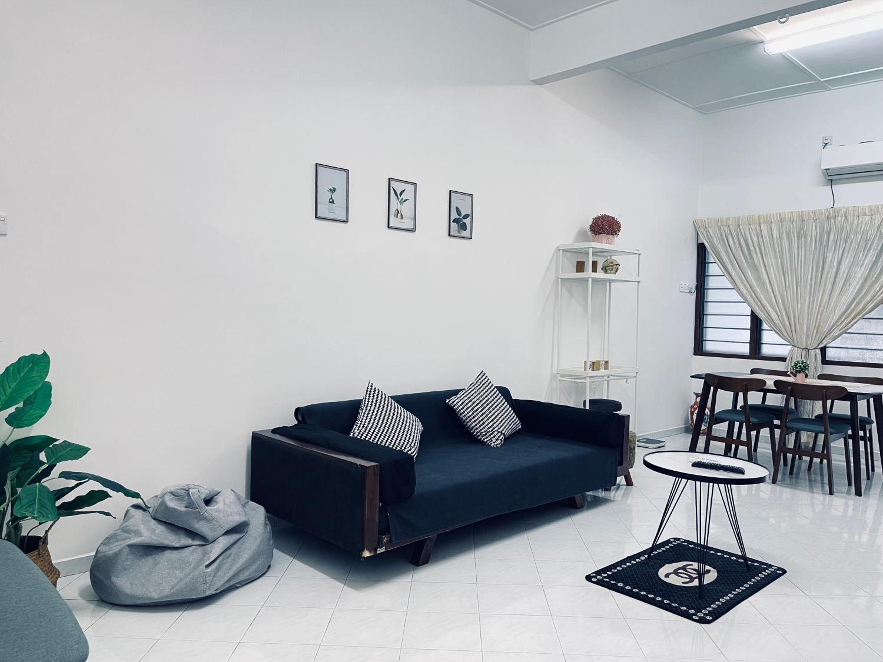 Comfort Semi D House, 1 min to Town by Mr Homestay photo 4
