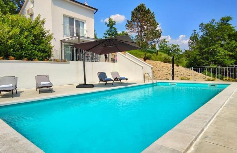 Forest Serenity Villa