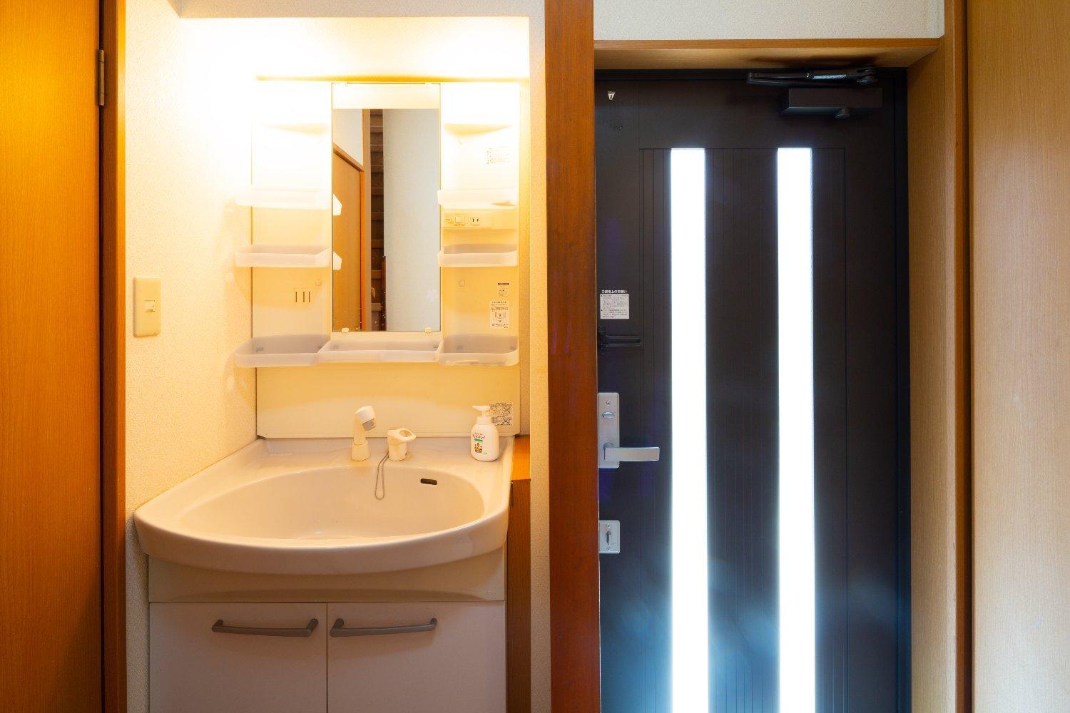 bathroom