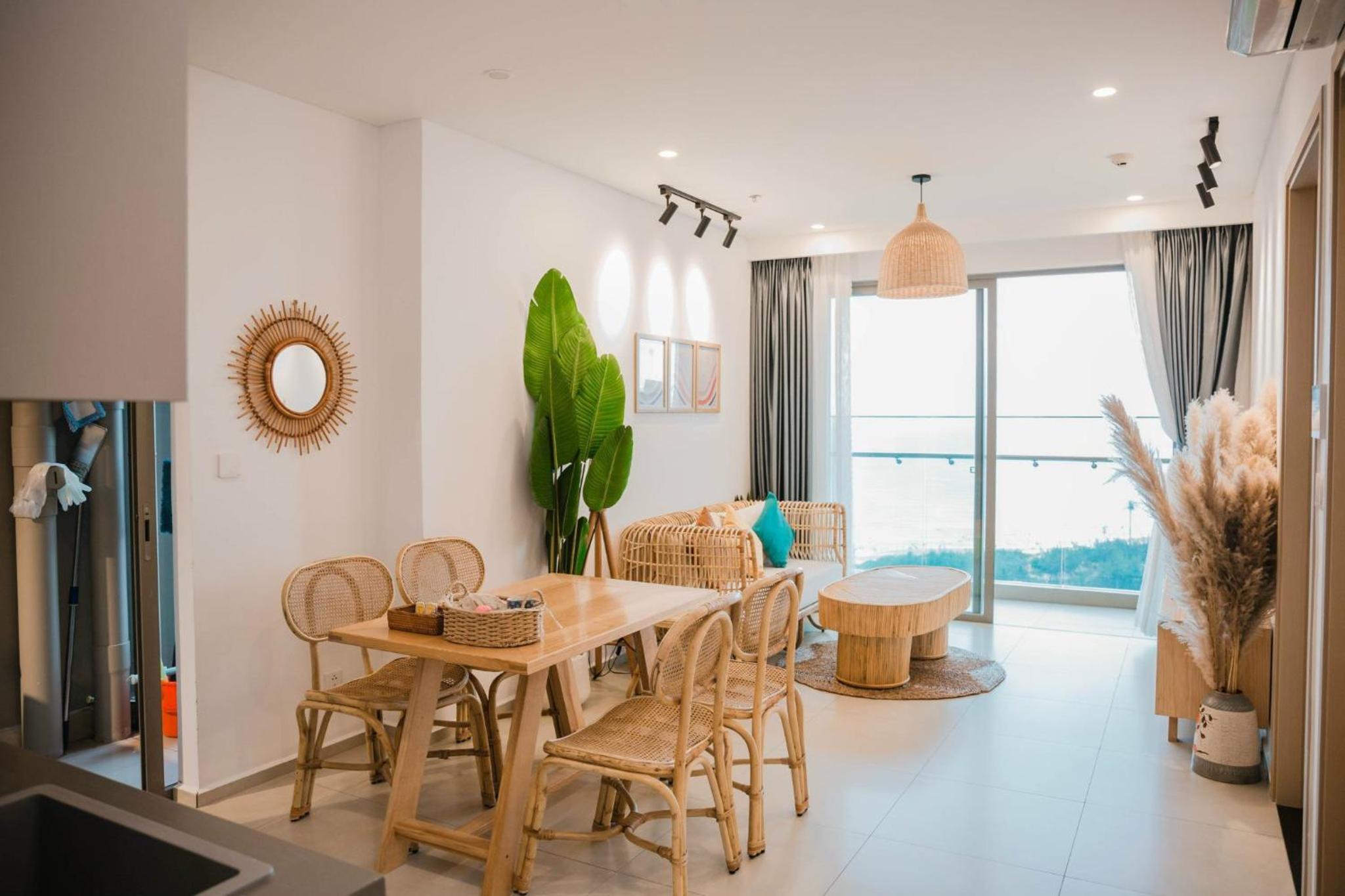 MÝ Ơi Homestay - The Sóng Luxury Apartment - Infinity Pools - Near Beach view 5