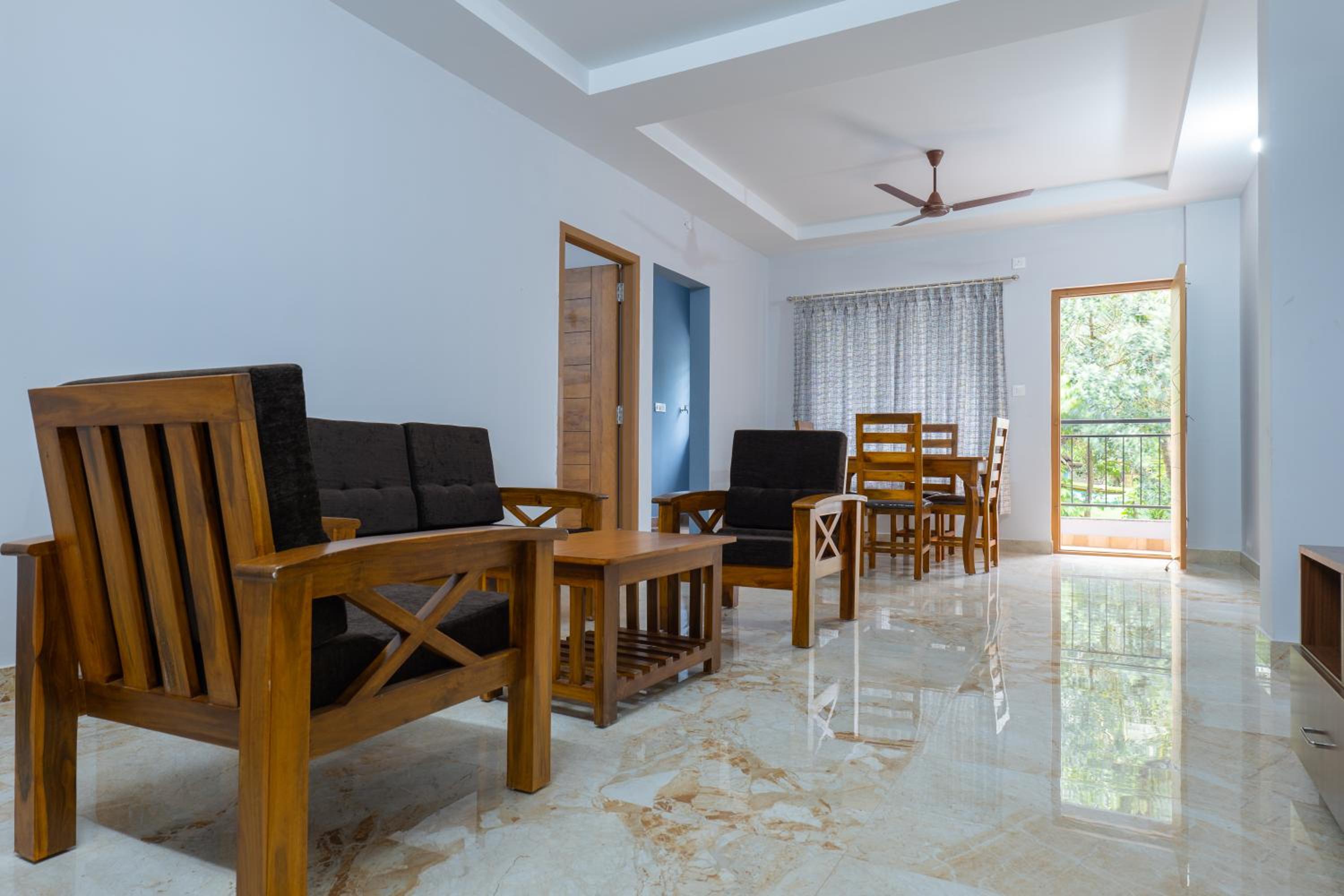 Rashra Residency