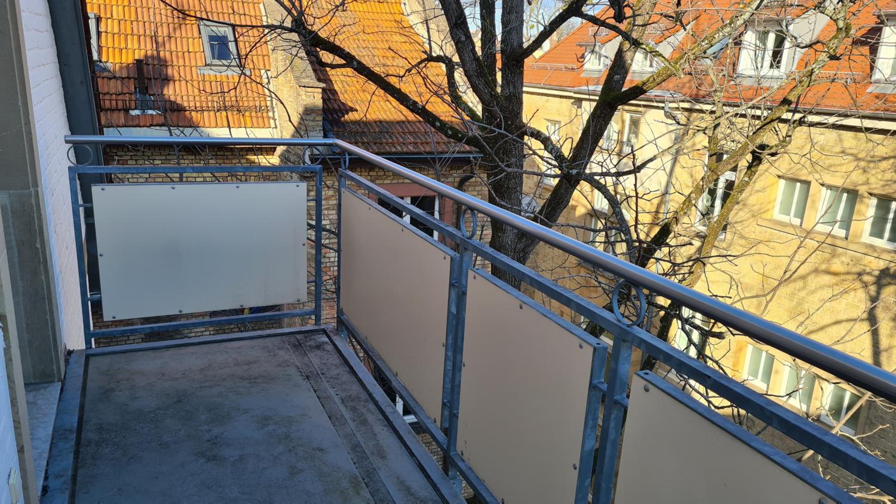 Modernes Apartment mit 3 Zimmern