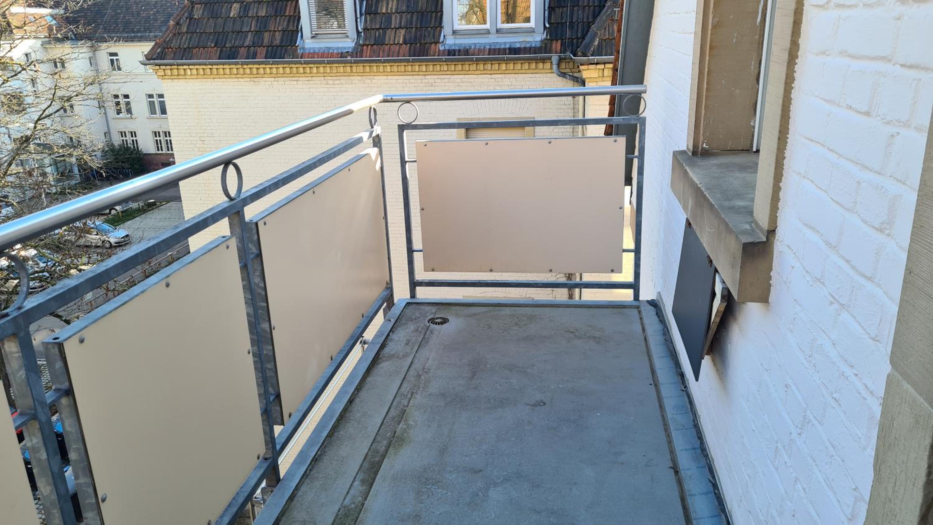 Modernes Apartment mit 3 Zimmern