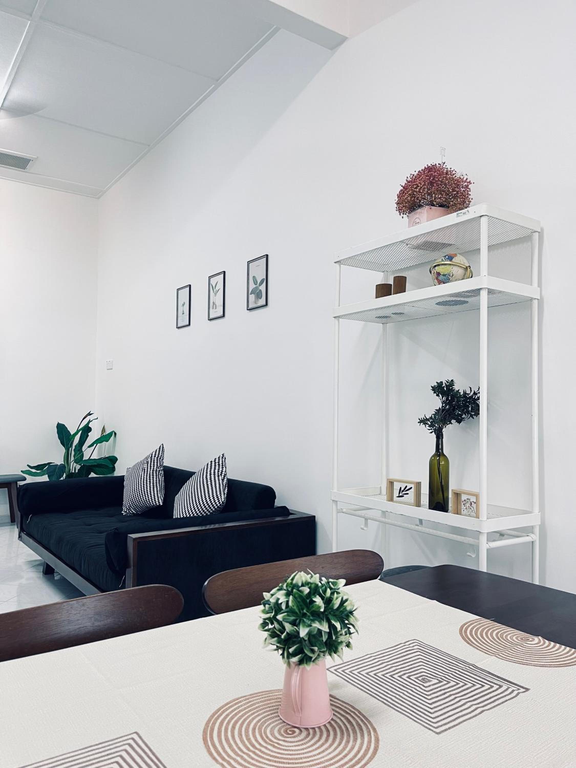 Comfort Semi D House, 1 min to Town by Mr Homestay photo 5
