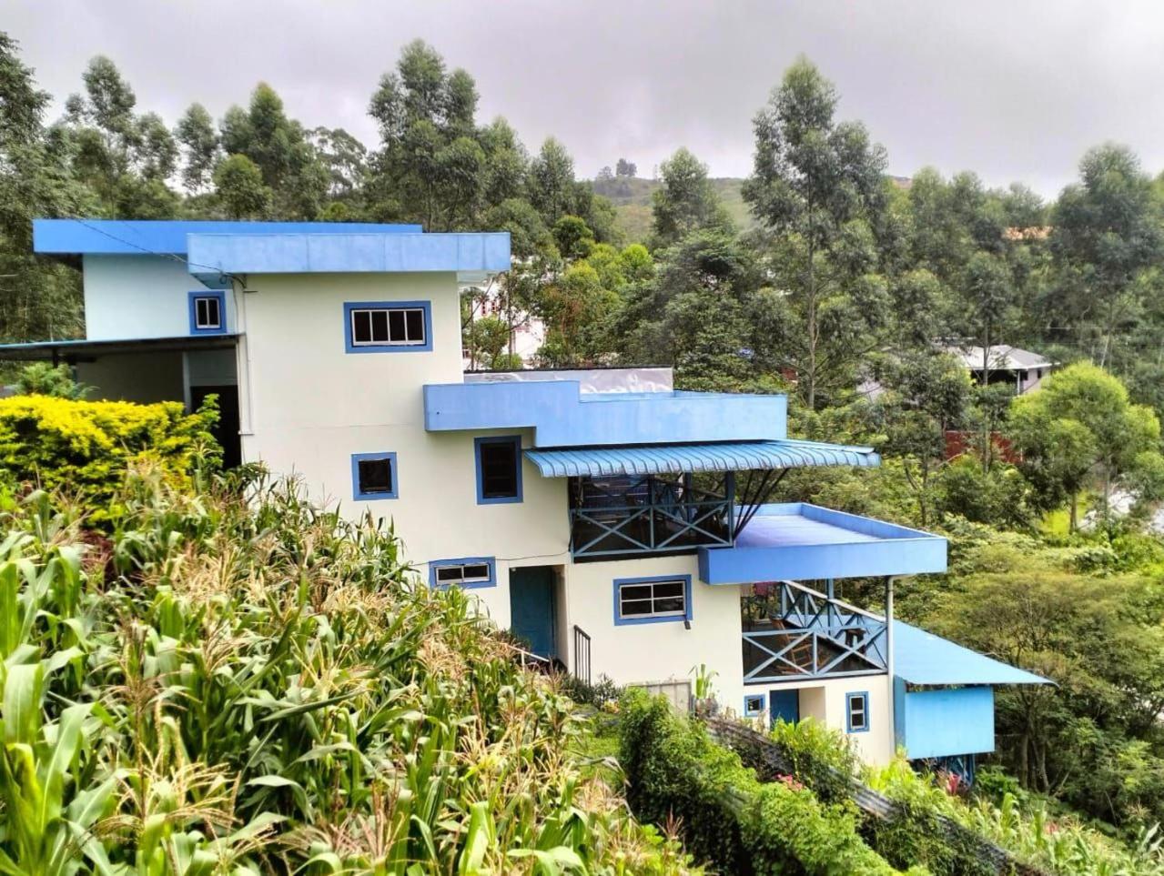 Kou Pusan Home Kundasang photo 1