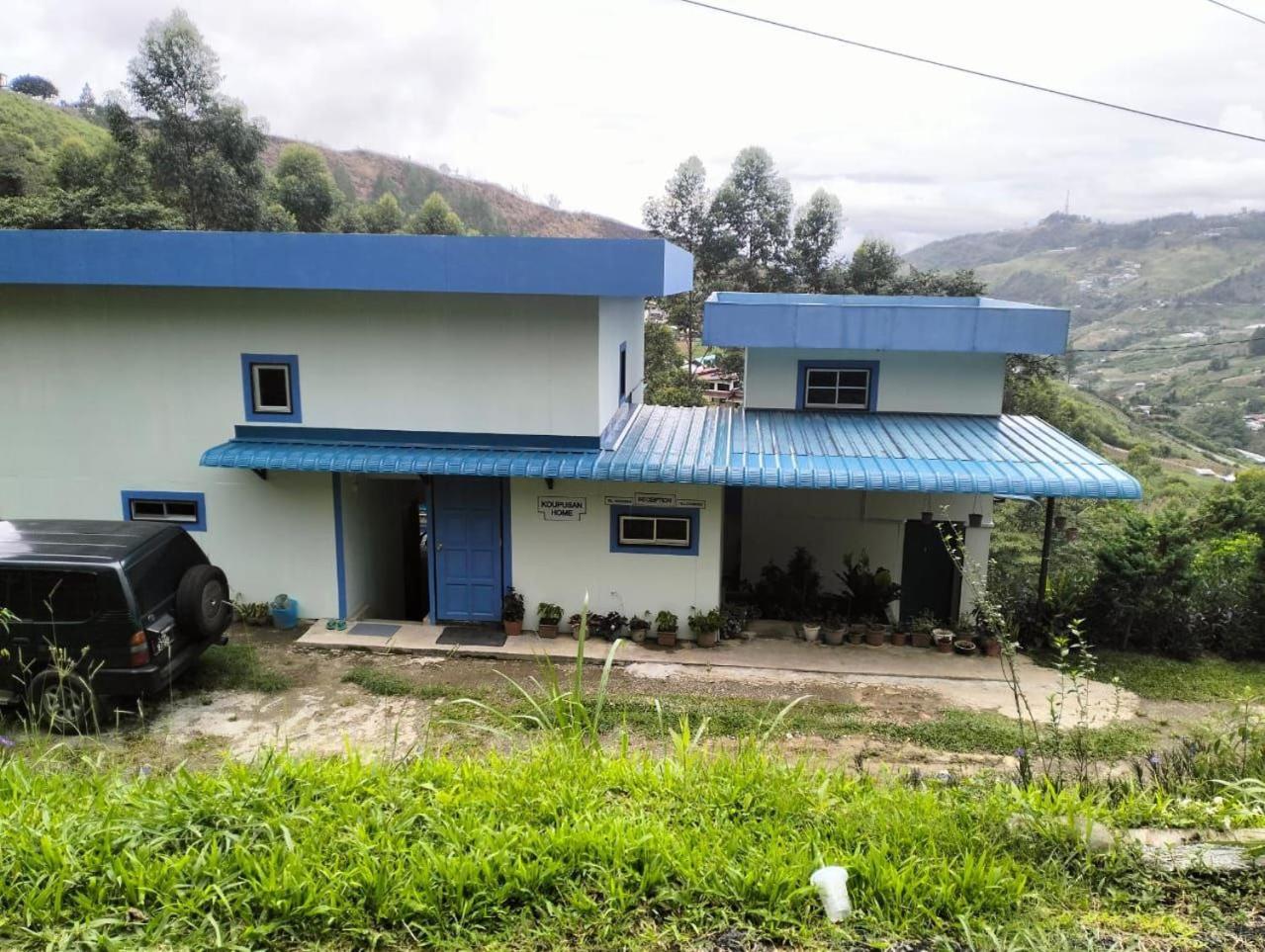 Kou Pusan Home Kundasang photo 2