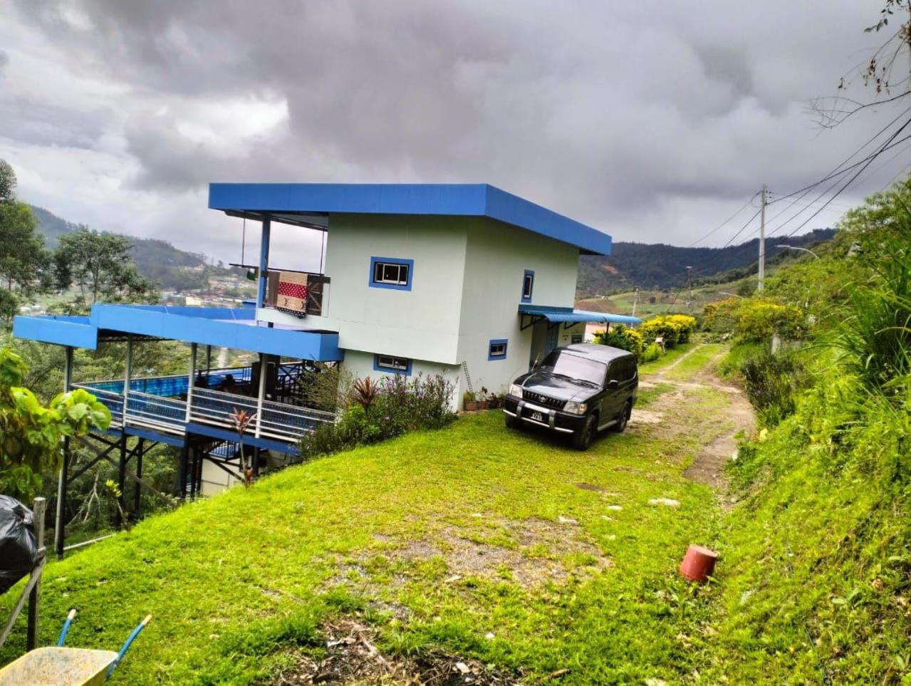 Kou Pusan Home Kundasang photo 3