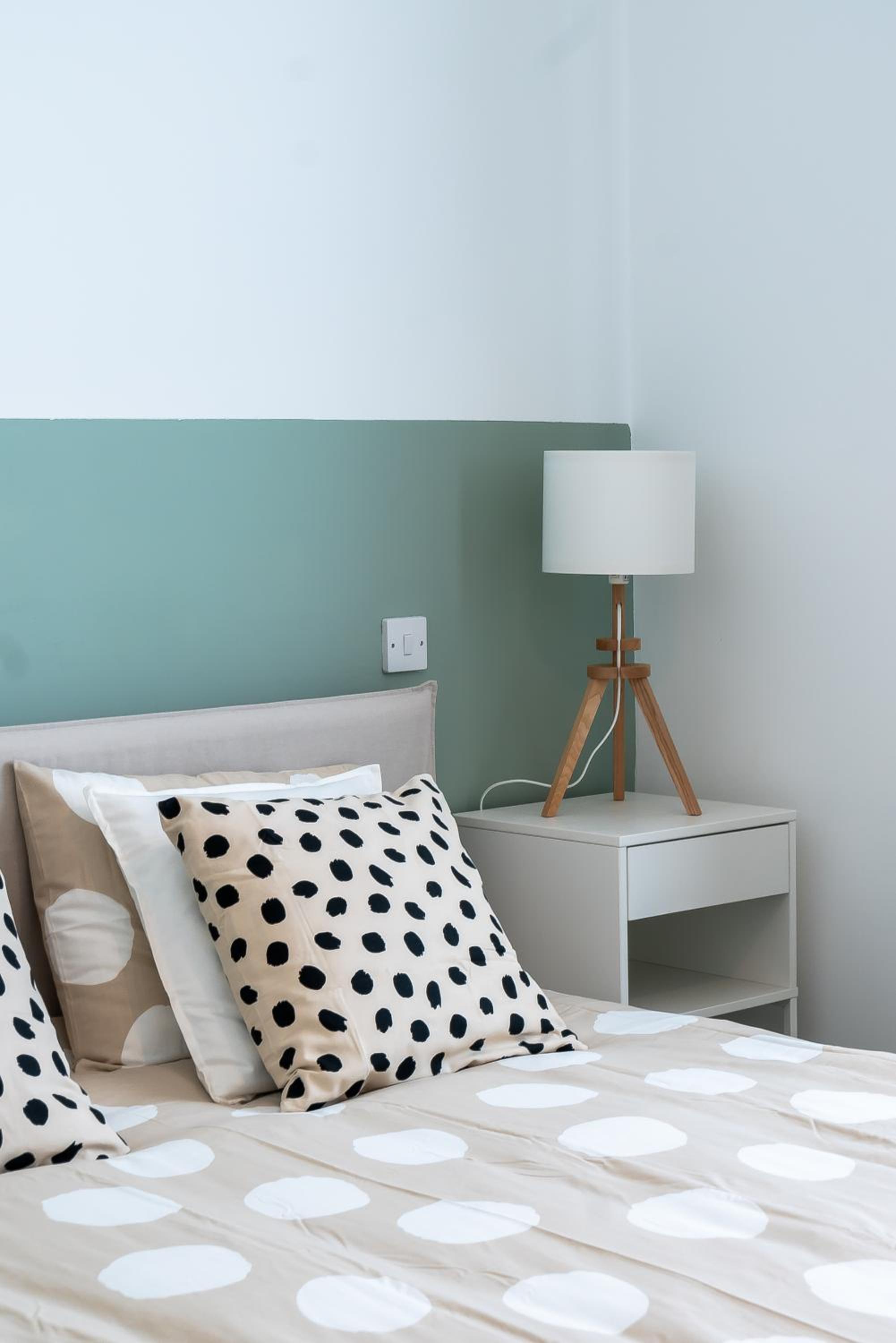 Kition City Apartments - Central Location