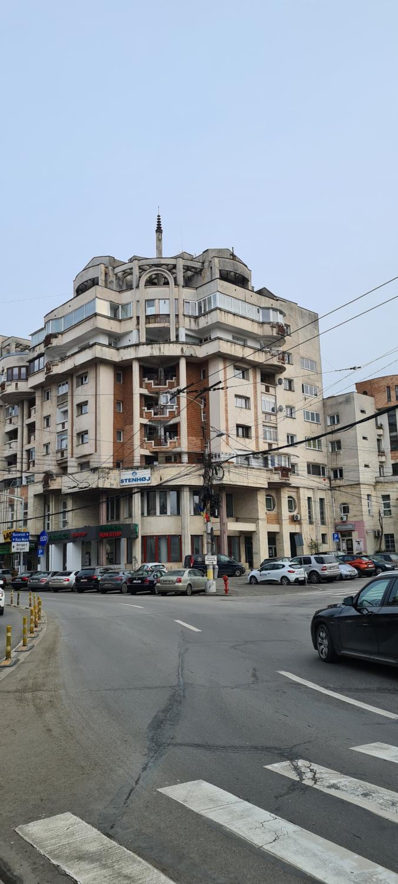 Hotel City Apartment Cipariu - Image 1