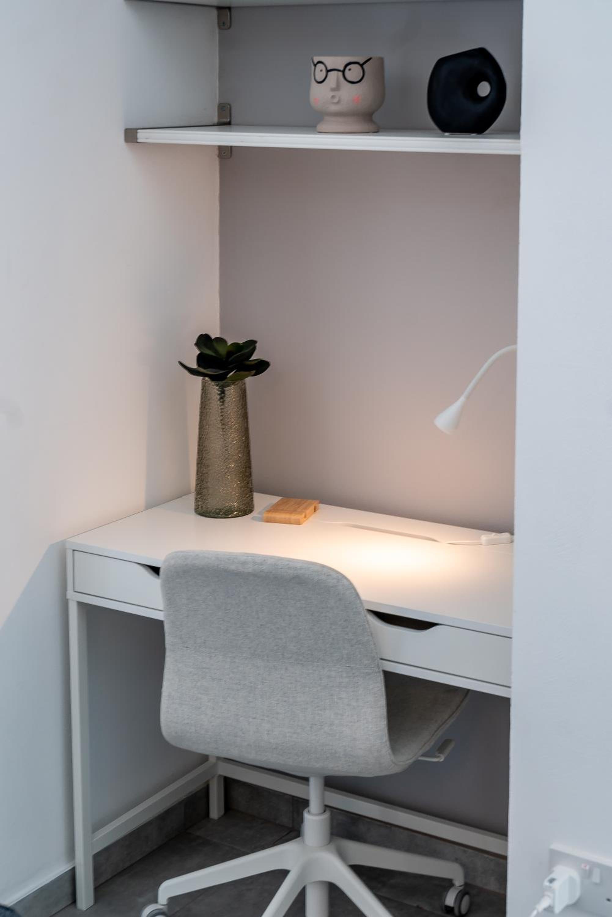 Kition City Apartments - Central Location