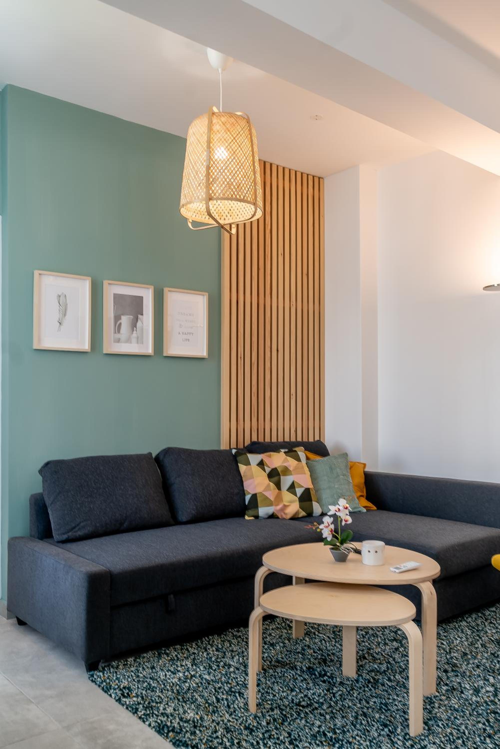 Kition City Apartments - Central Location