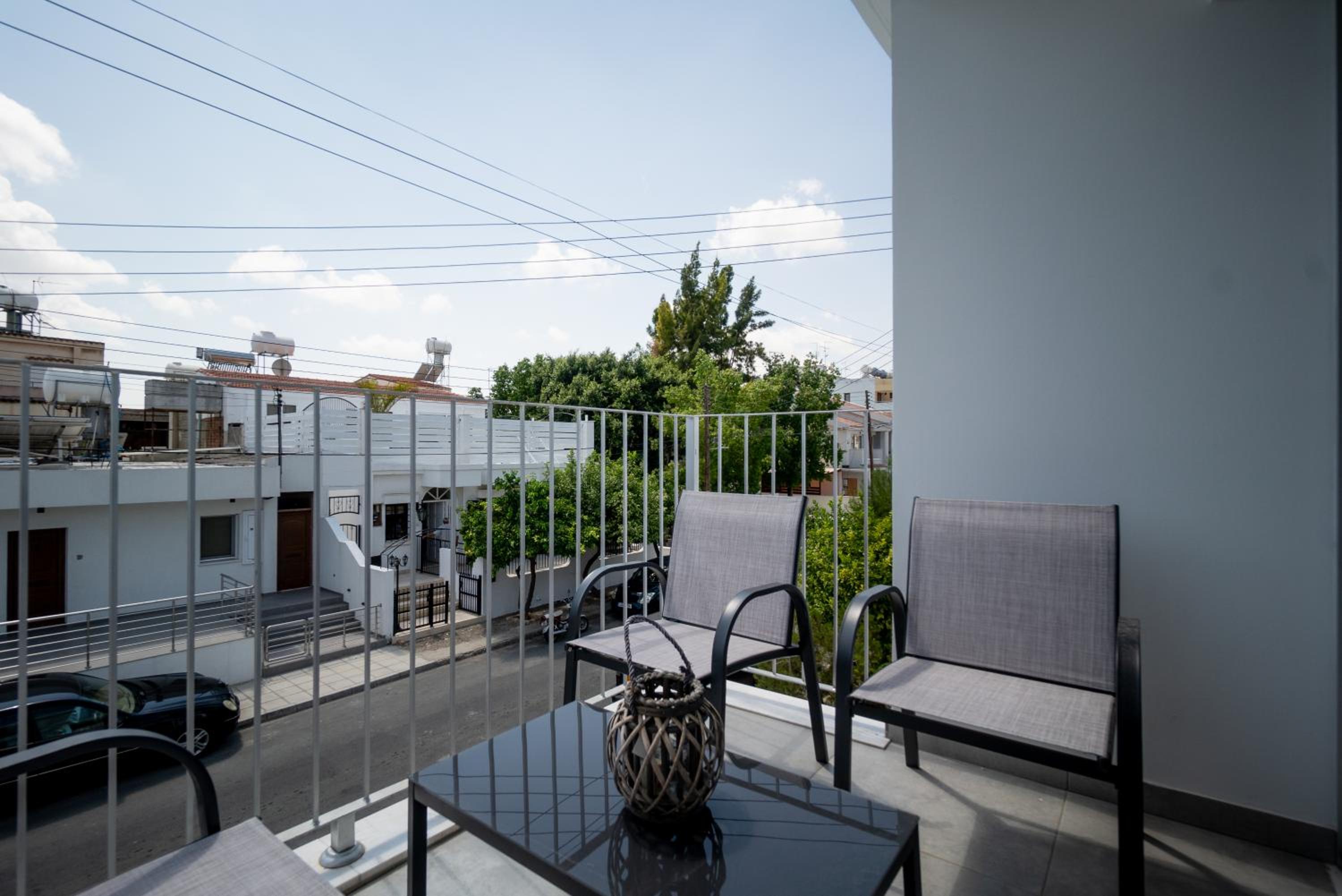 Kition City Apartments - Central Location
