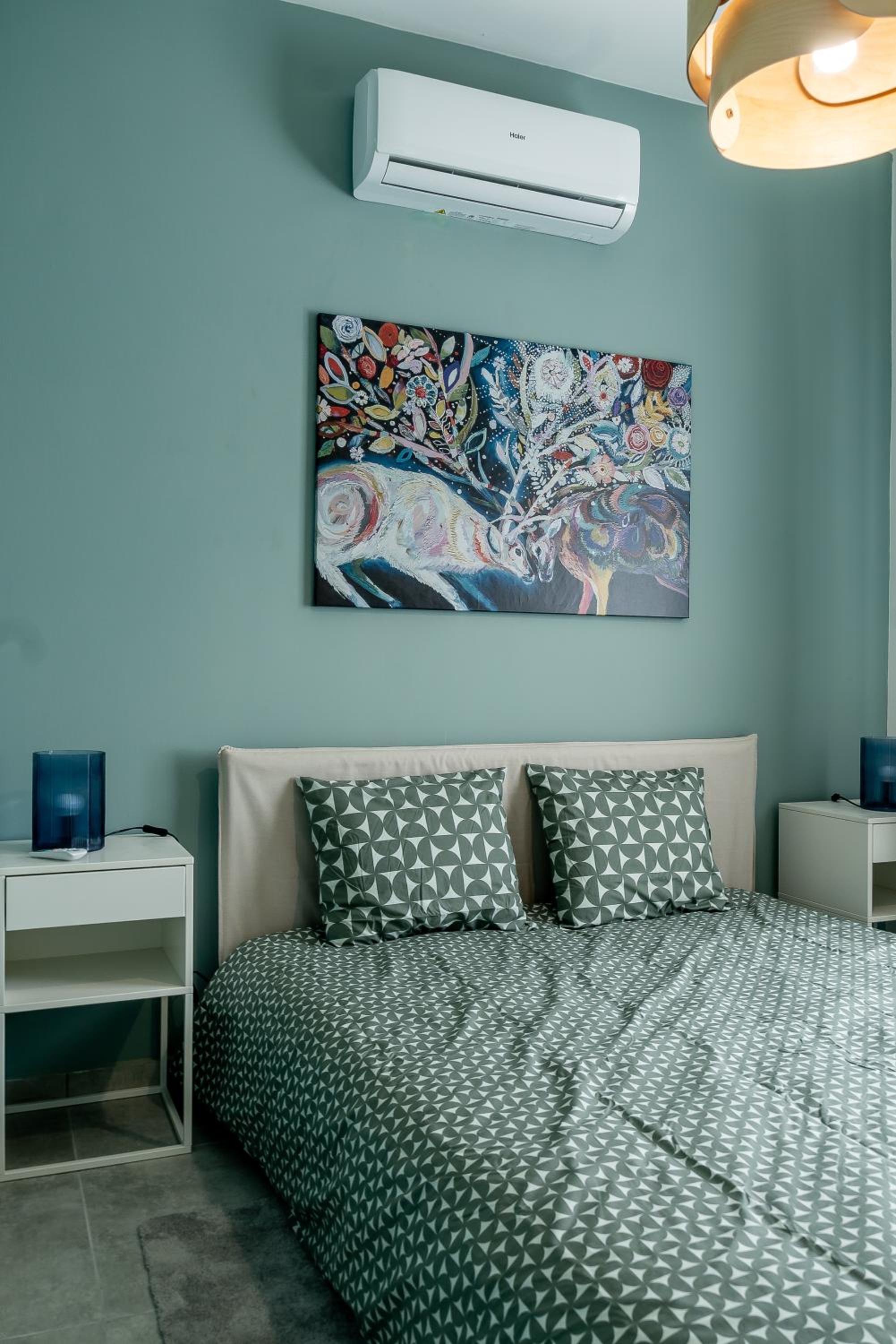 Kition City Apartments - Central Location