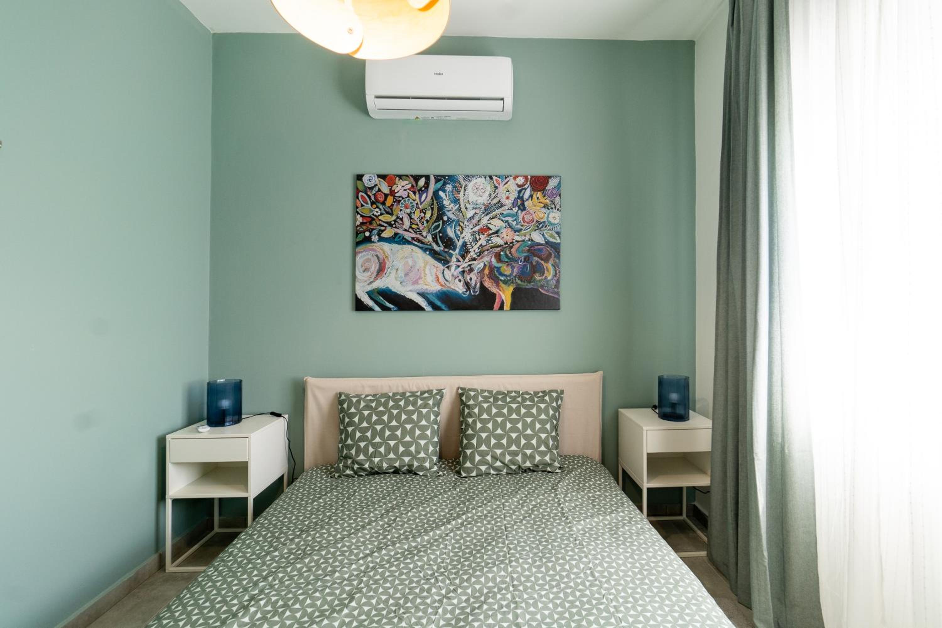 Kition City Apartments - Central Location