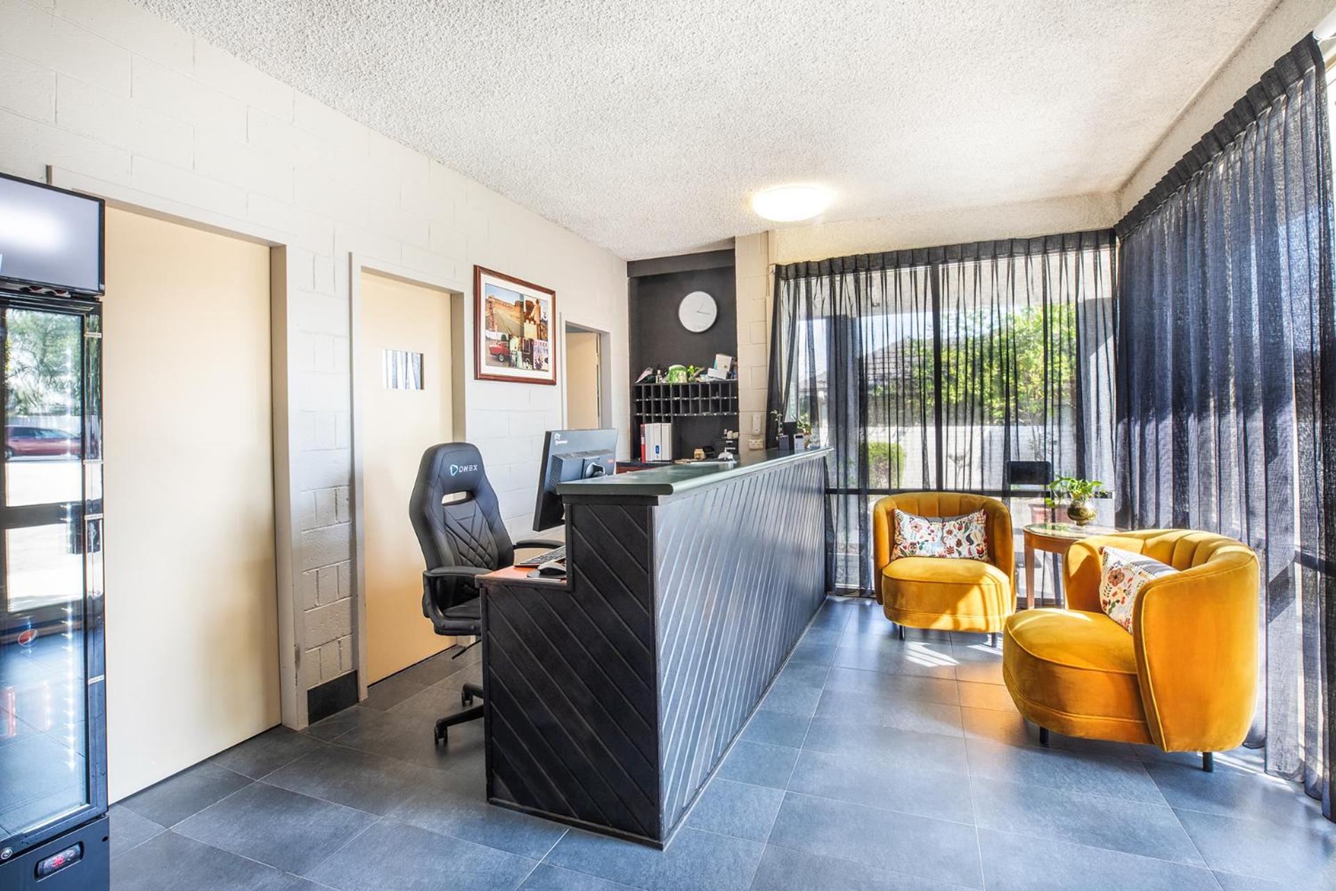 The Mulgrave Motel