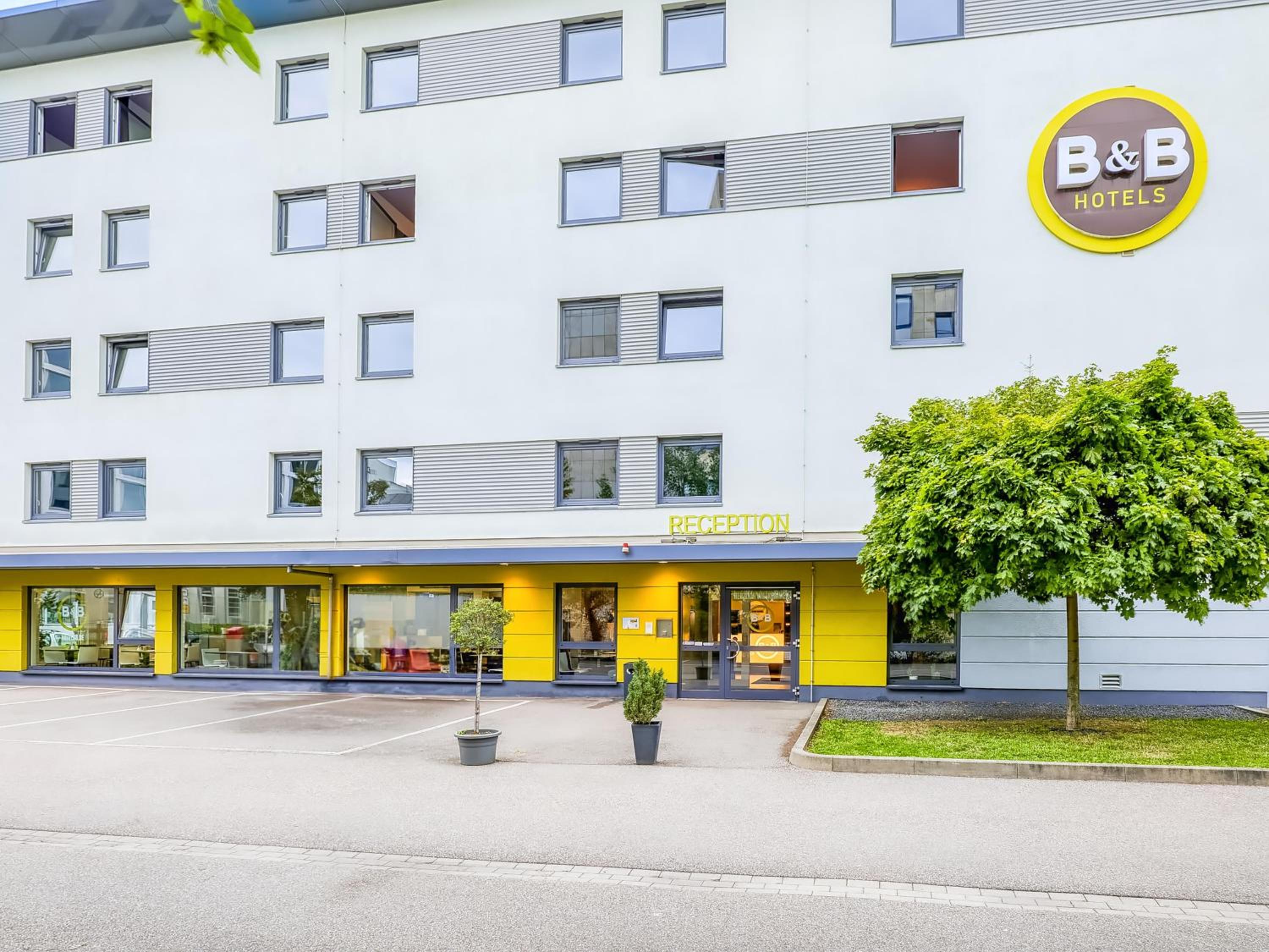 Hotel B&B Hotel Stuttgart-Vaihingen - Image 1