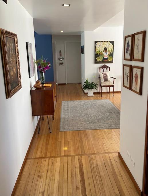 Magnifique appartement avec balcons et vues