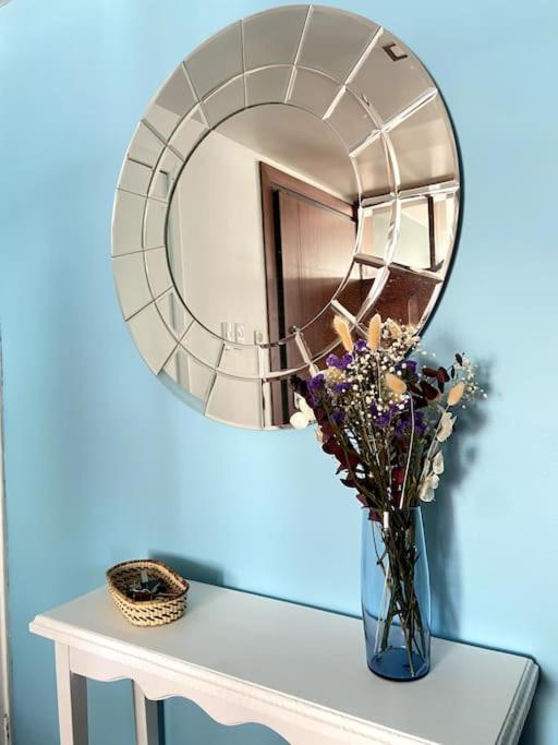 Magnifique appartement avec balcons et vues
