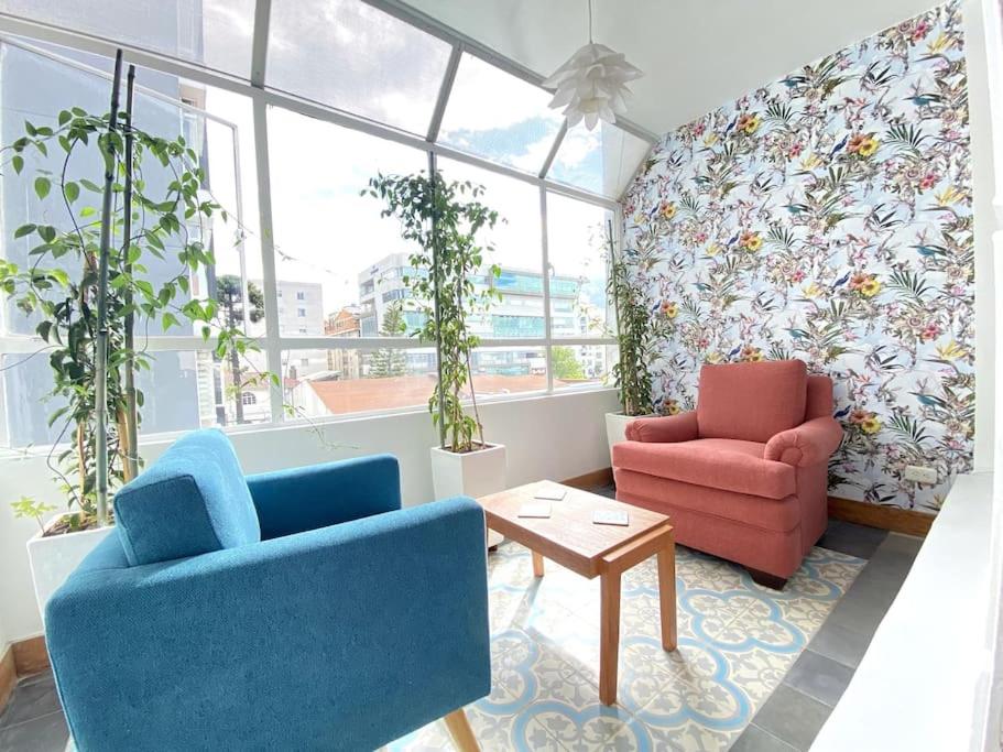 Magnifique appartement avec balcons et vues
