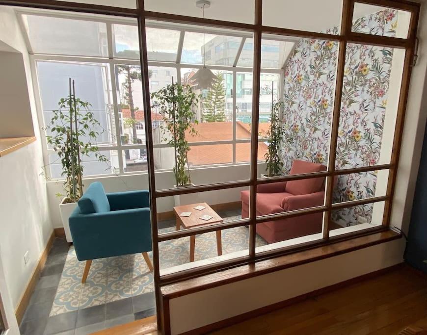 Magnifique appartement avec balcons et vues