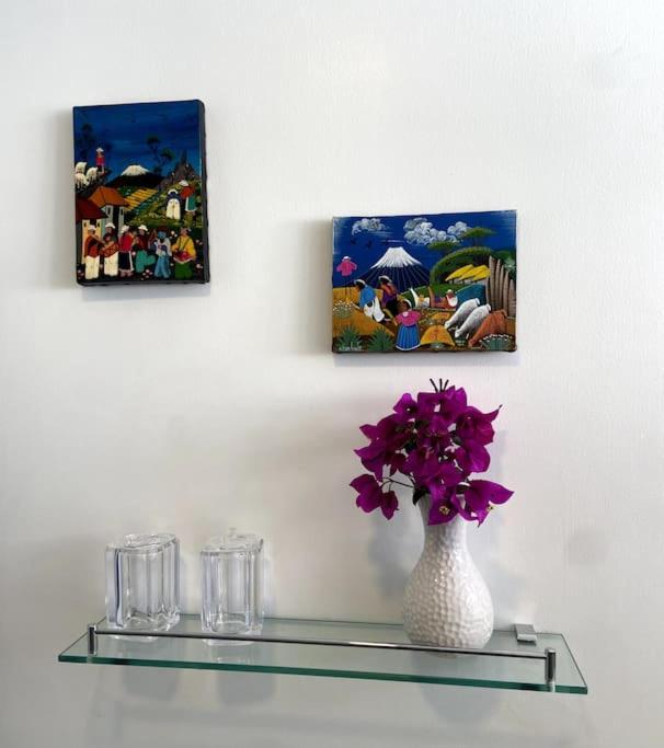 Magnifique appartement avec balcons et vues