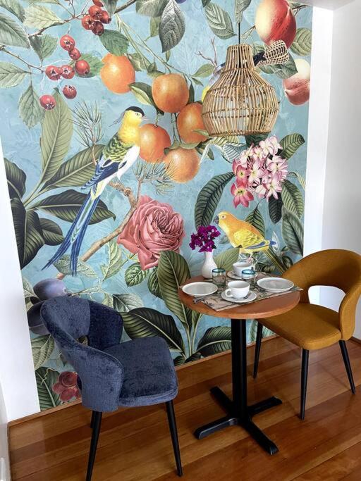 Magnifique appartement avec balcons et vues
