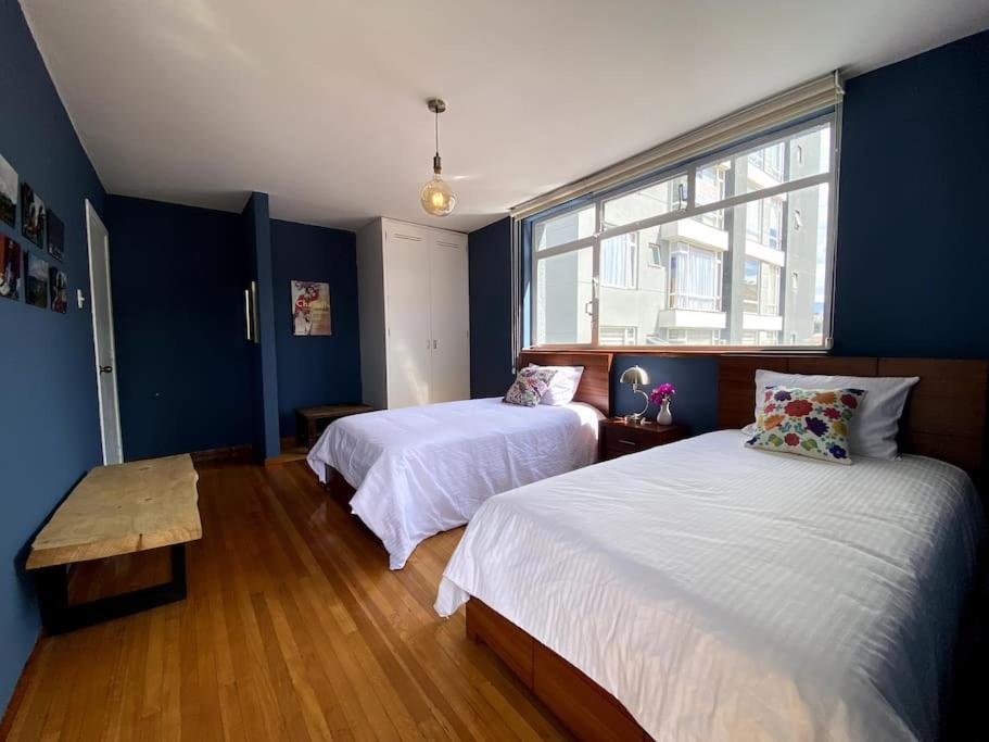 Magnifique appartement avec balcons et vues