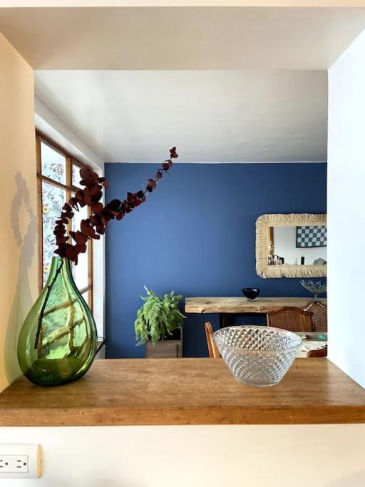 Magnifique appartement avec balcons et vues