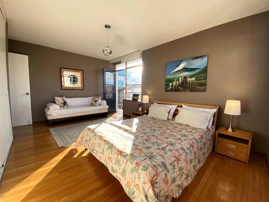 Magnifique appartement avec balcons et vues