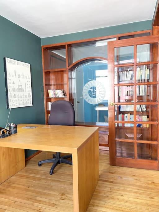 Magnifique appartement avec balcons et vues