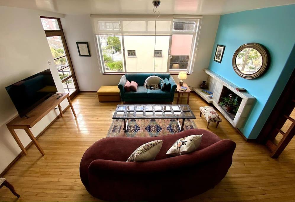 Magnifique appartement avec balcons et vues
