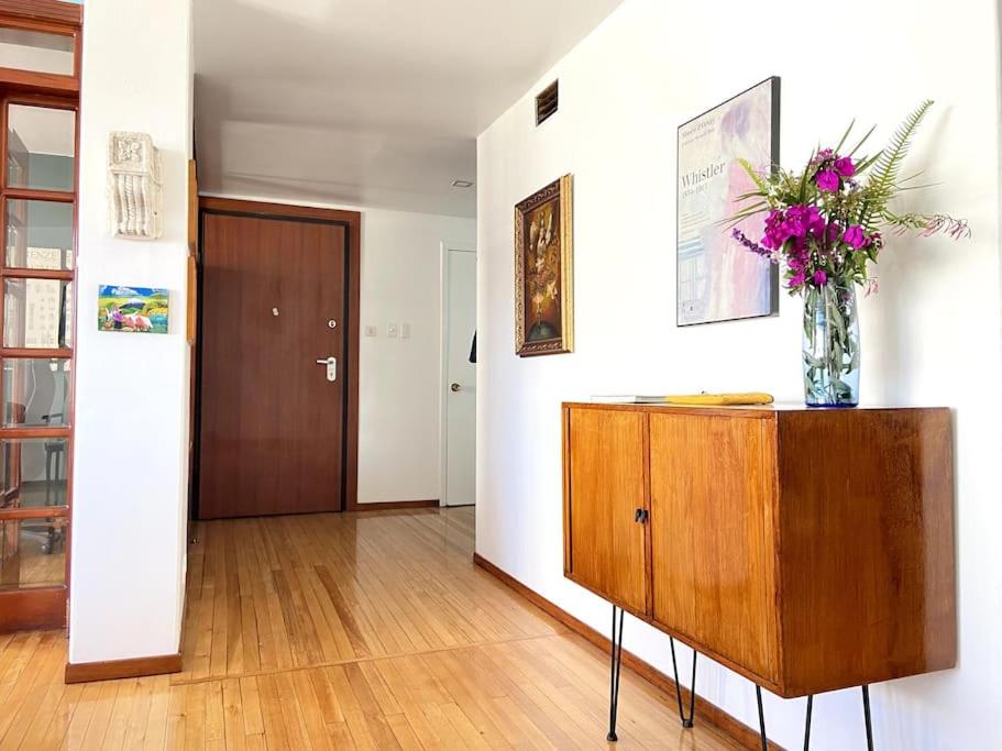 Magnifique appartement avec balcons et vues