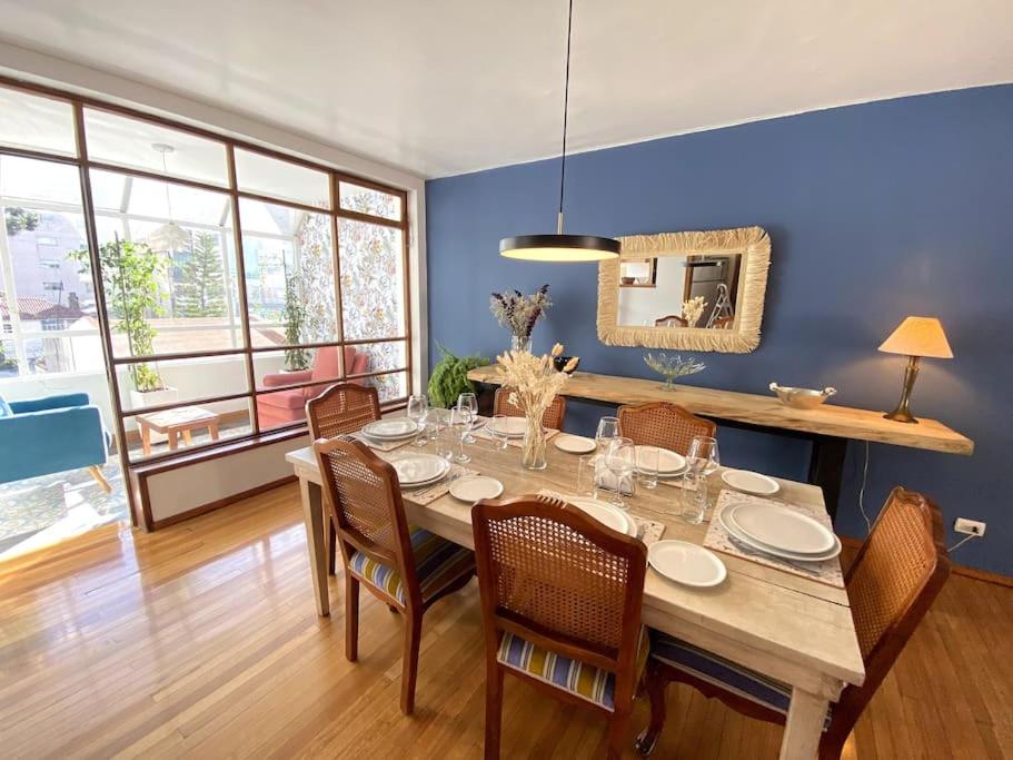 Magnifique appartement avec balcons et vues
