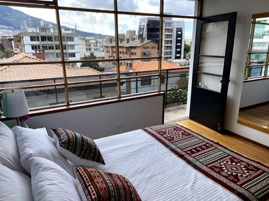 Magnifique appartement avec balcons et vues