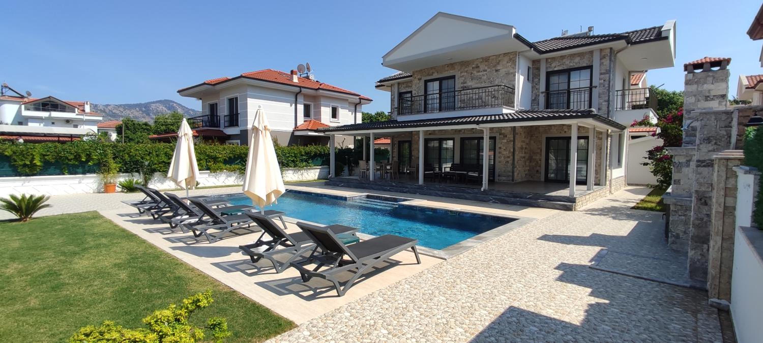 Villa ERTUNÇ - Kaliteli Tatilin Adresi view 4