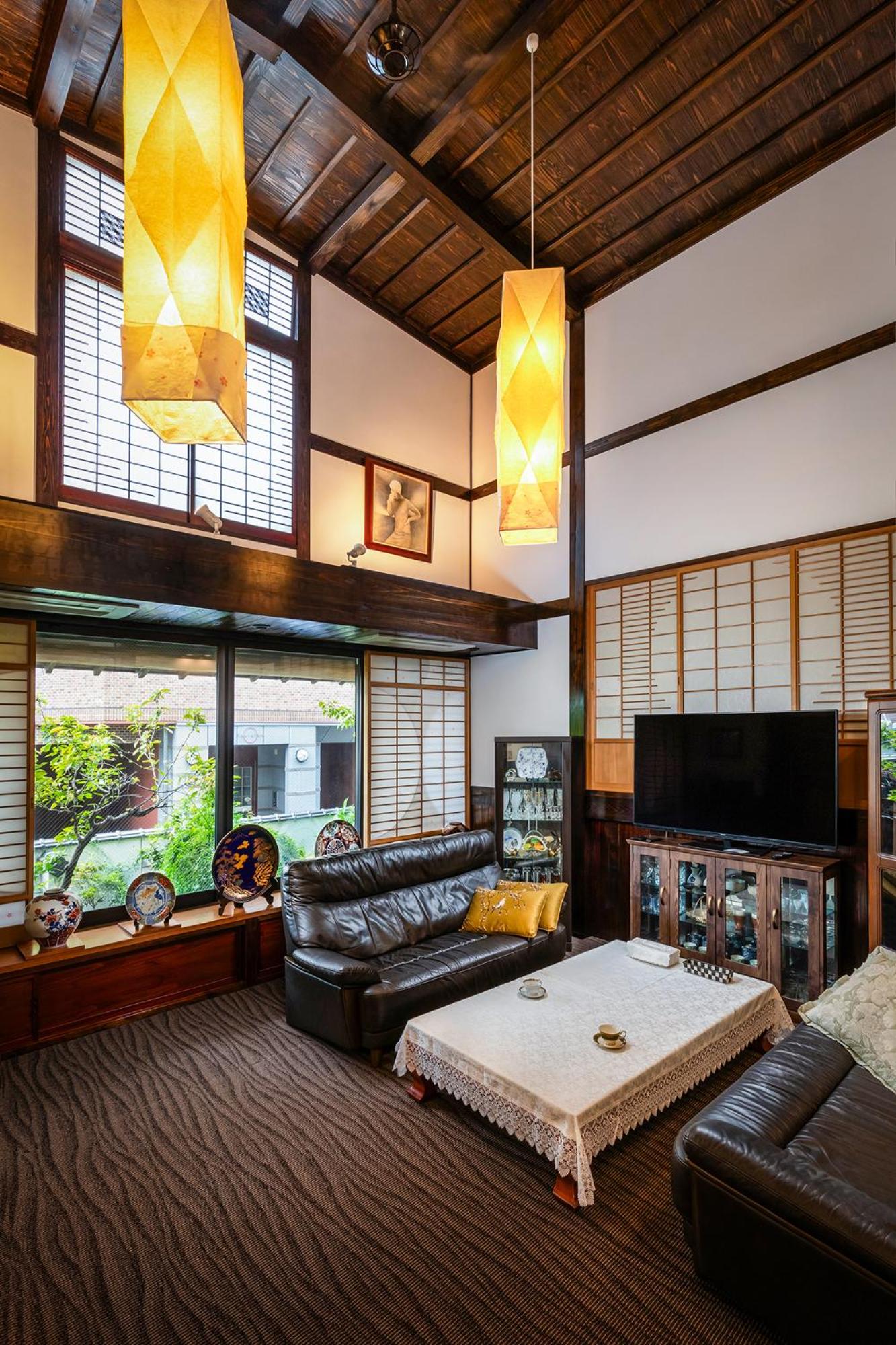 梅光園Fukuoka Traditional House Baikoen I Japanese Style Villa view 5