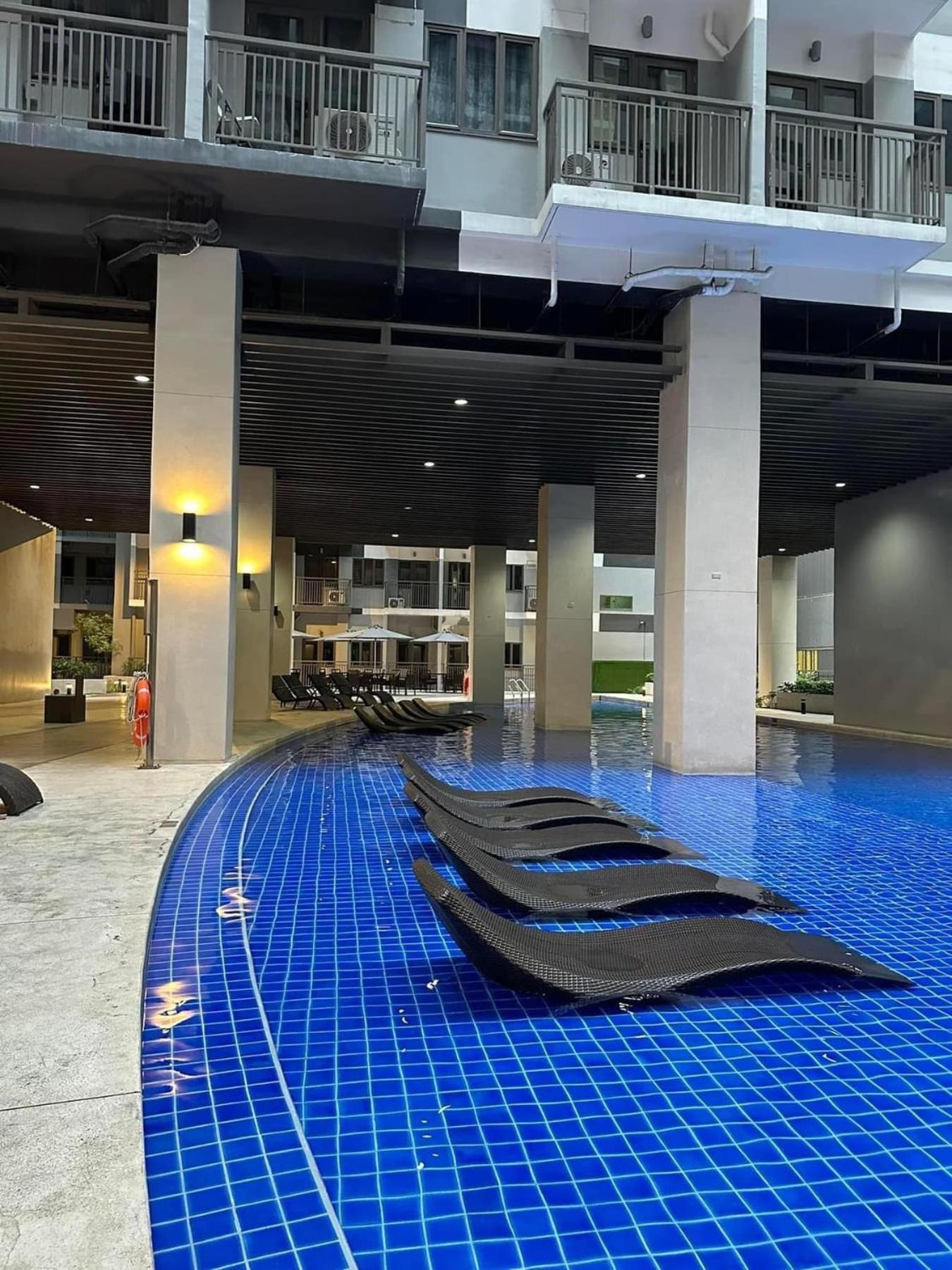 1 Bedroom in Pasay Mall of Asia- HAVEN GRACE view 3