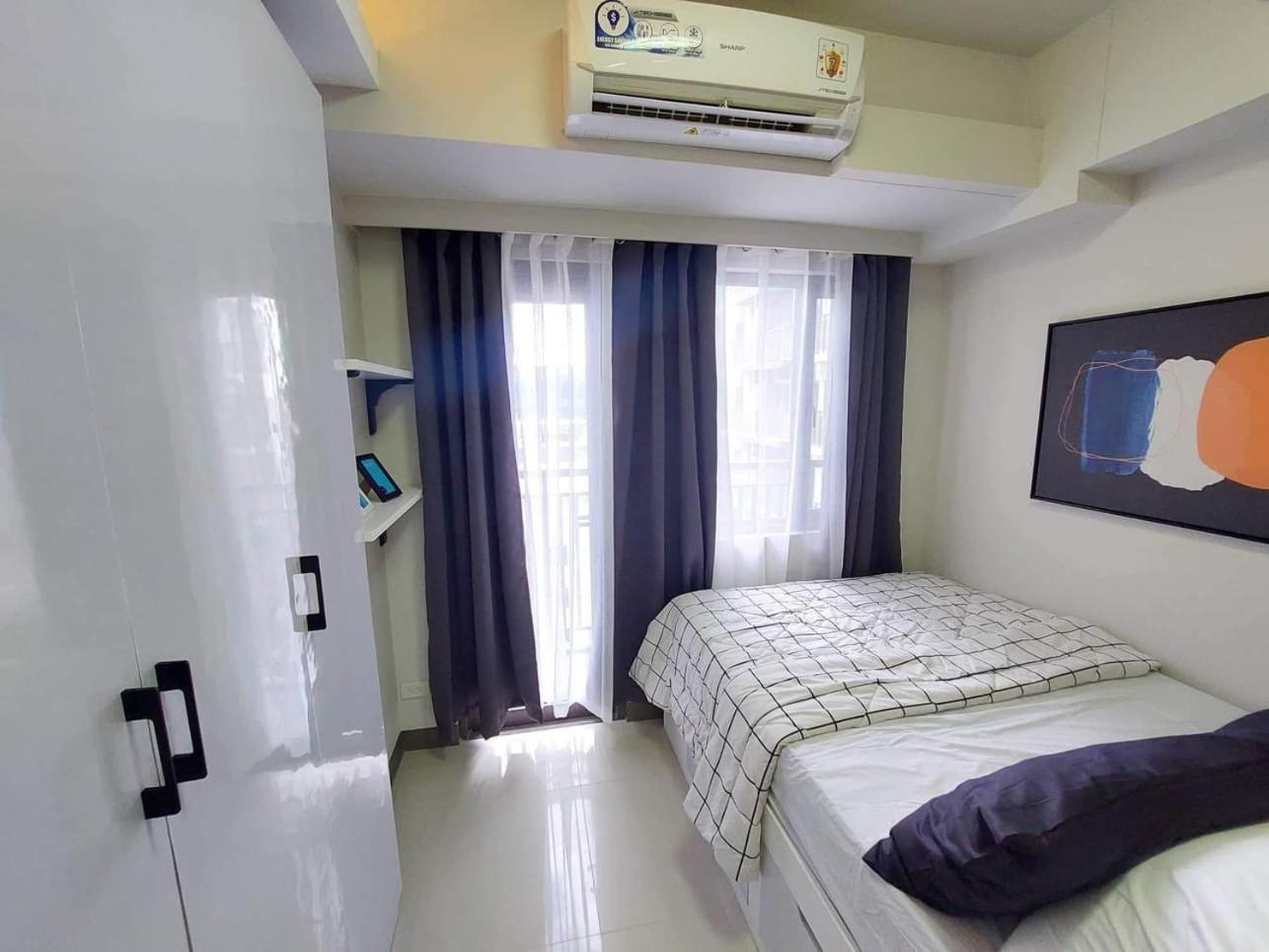 1 Bedroom in Pasay Mall of Asia- HAVEN GRACE view 5