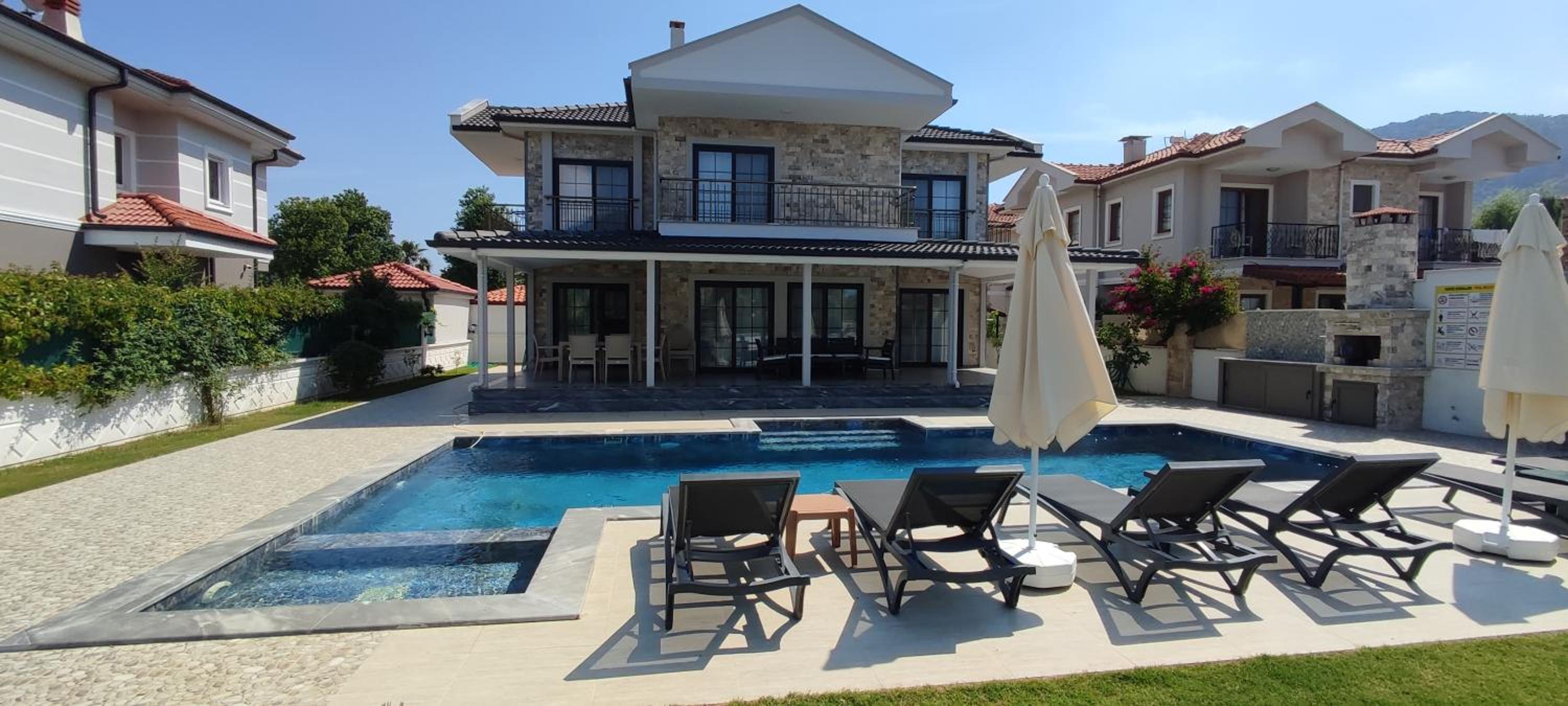 Villa ERTUNÇ - Kaliteli Tatilin Adresi view 3