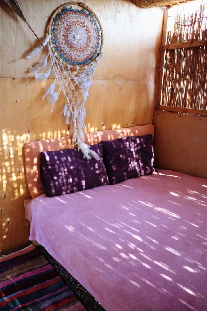 Fully equipped Remote off-grid Solar Wooden Home