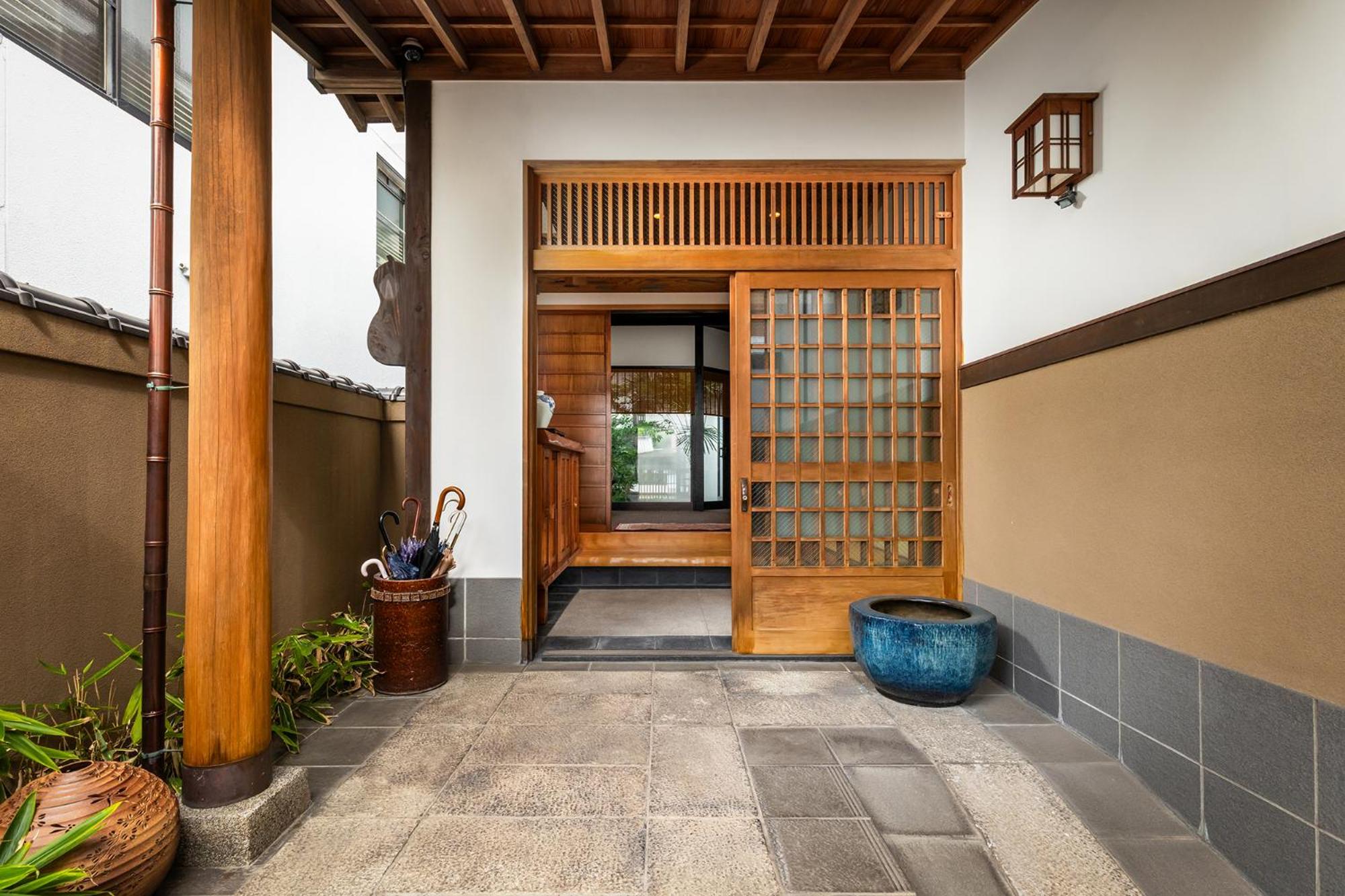 梅光園Fukuoka Traditional House Baikoen I Japanese Style Villa view 2