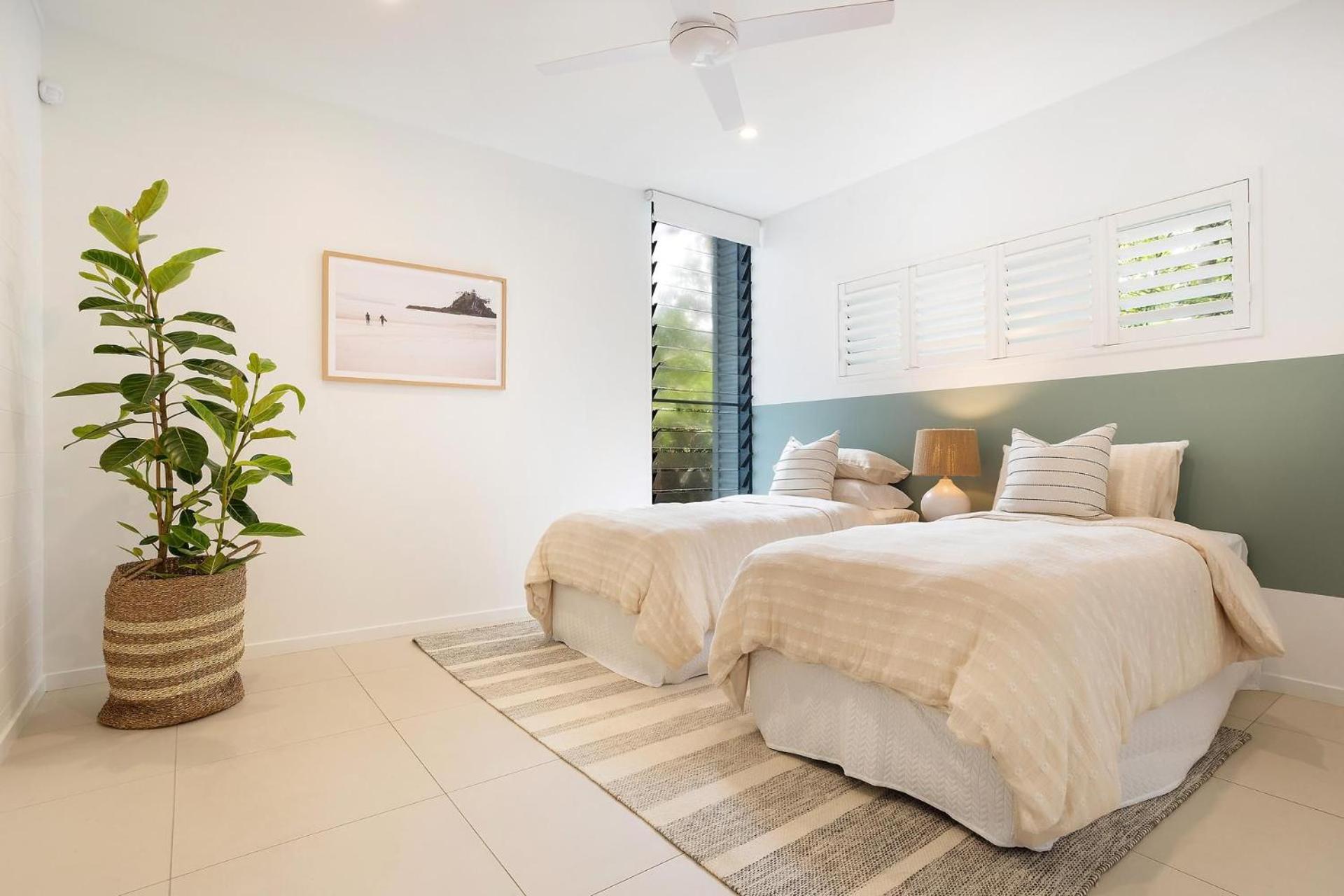 Wanda Ocean Front - Direct access to Tallow beach