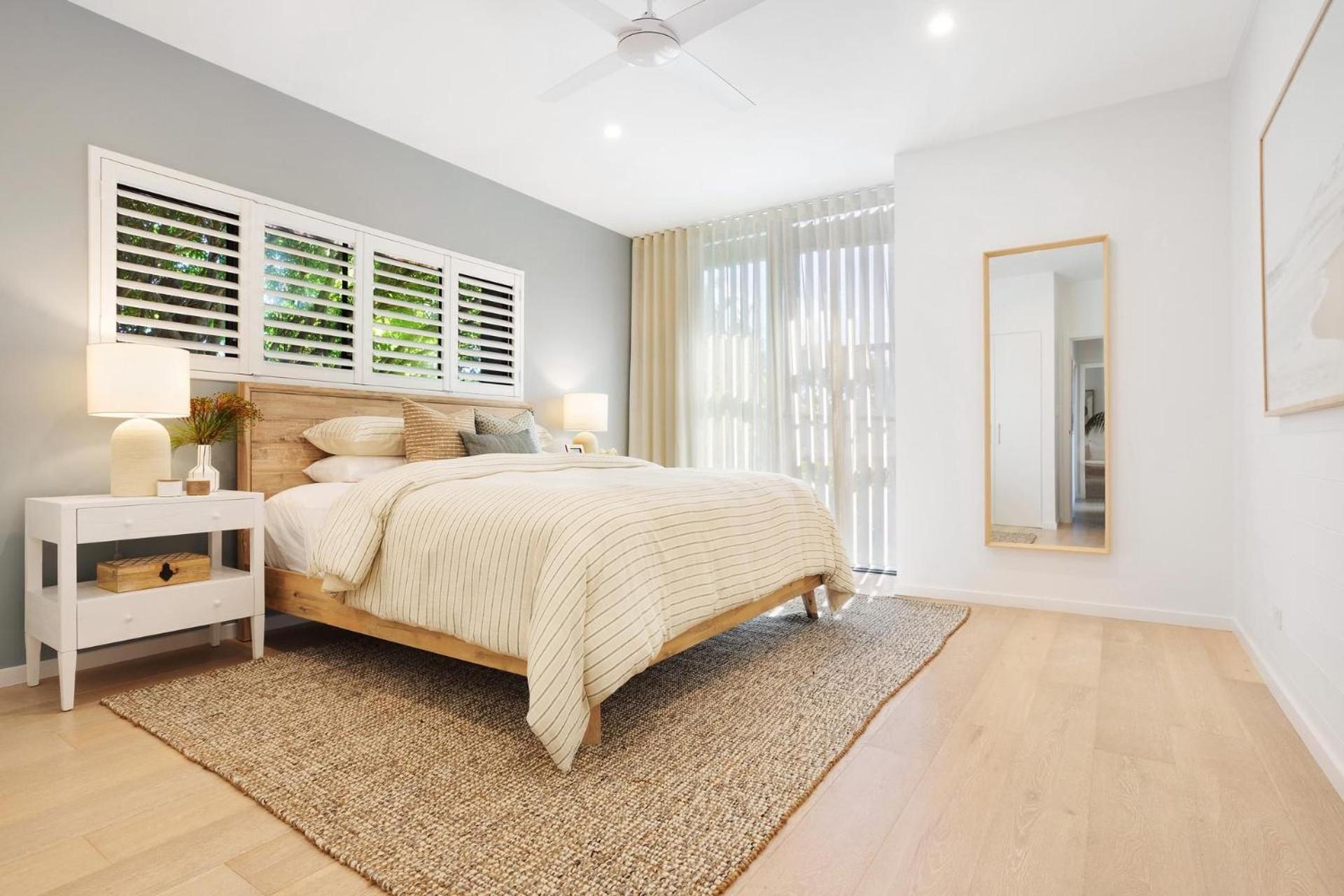 Wanda Ocean Front - Direct access to Tallow beach