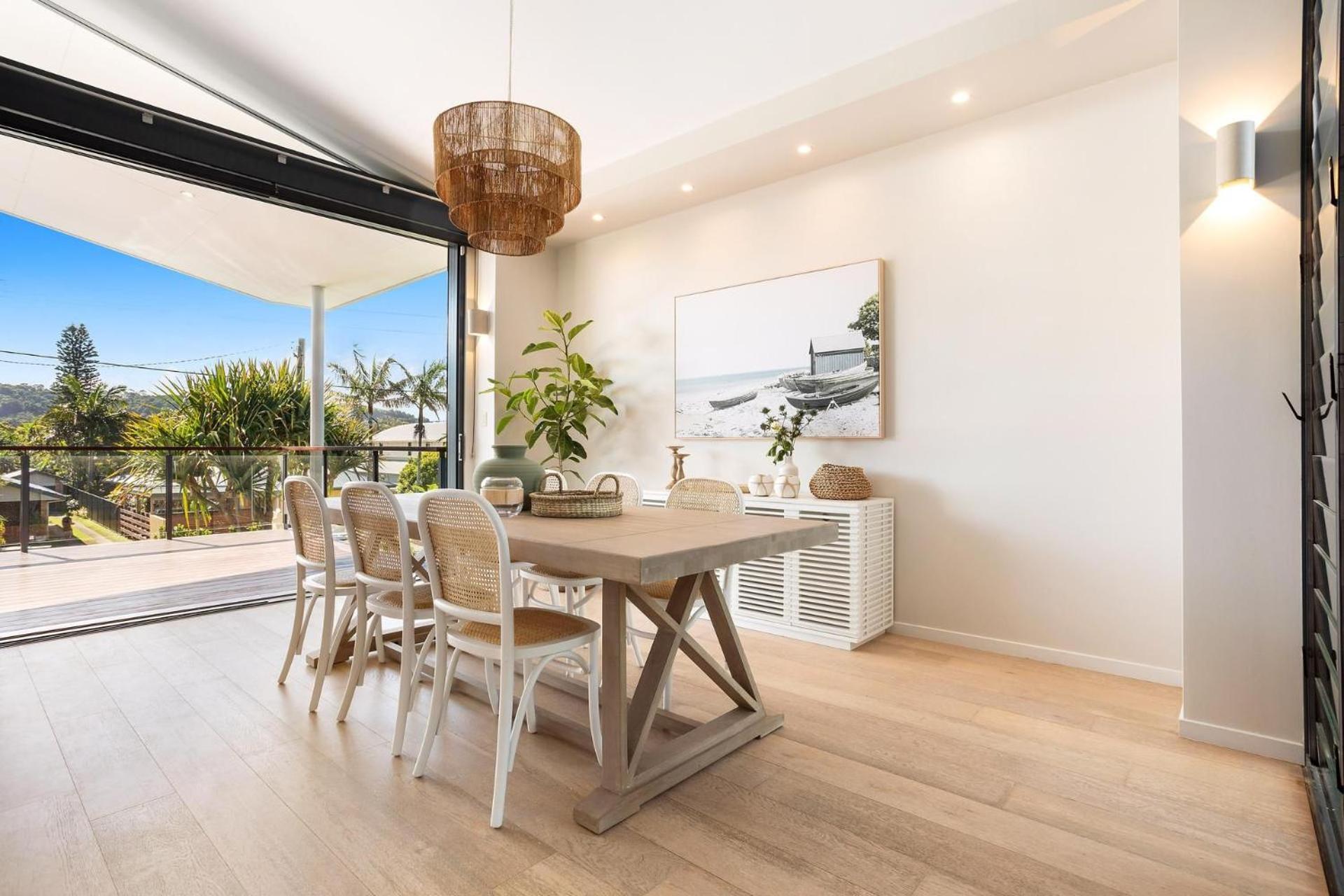 Wanda Ocean Front - Direct access to Tallow beach