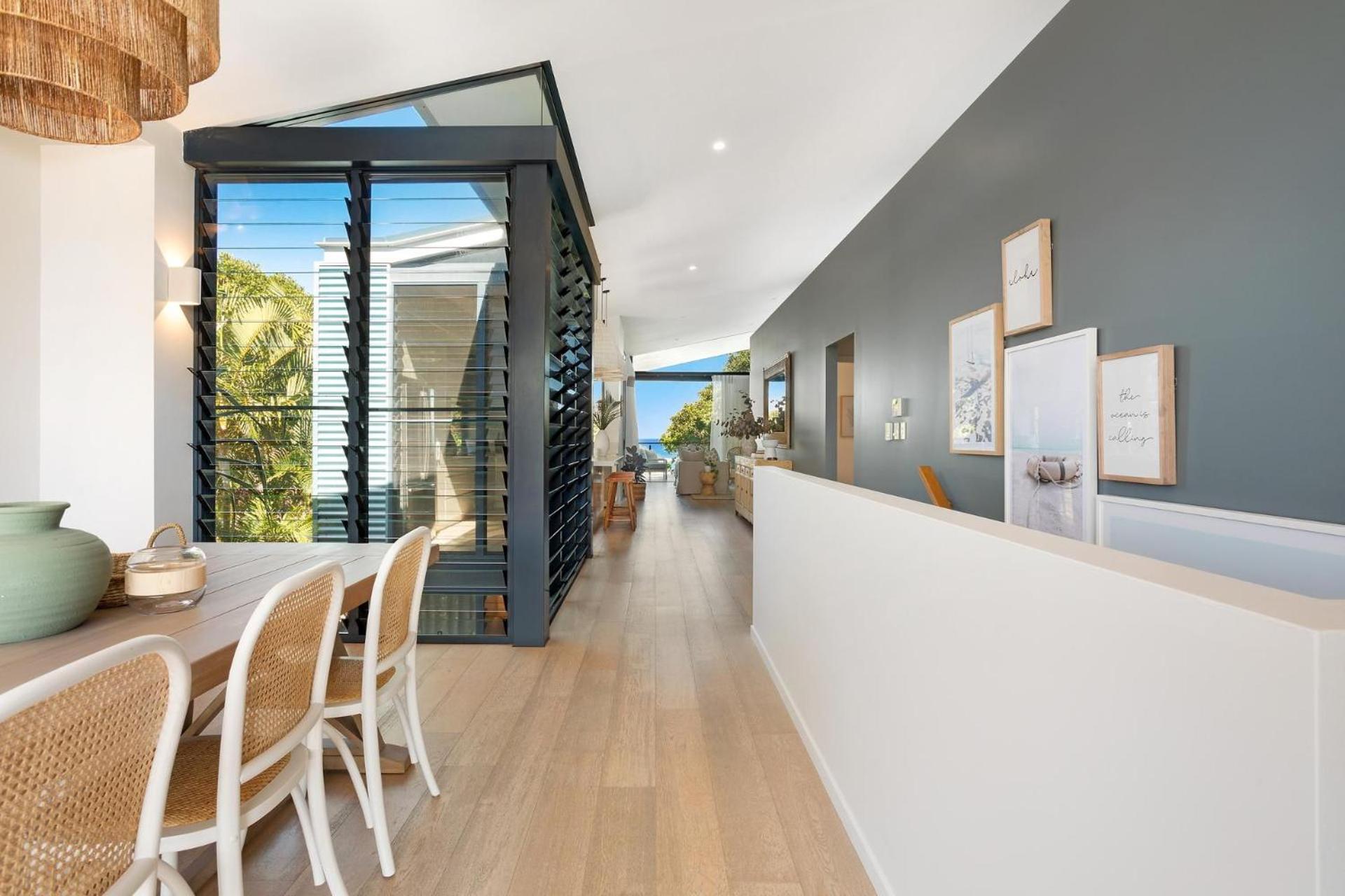 Wanda Ocean Front - Direct access to Tallow beach