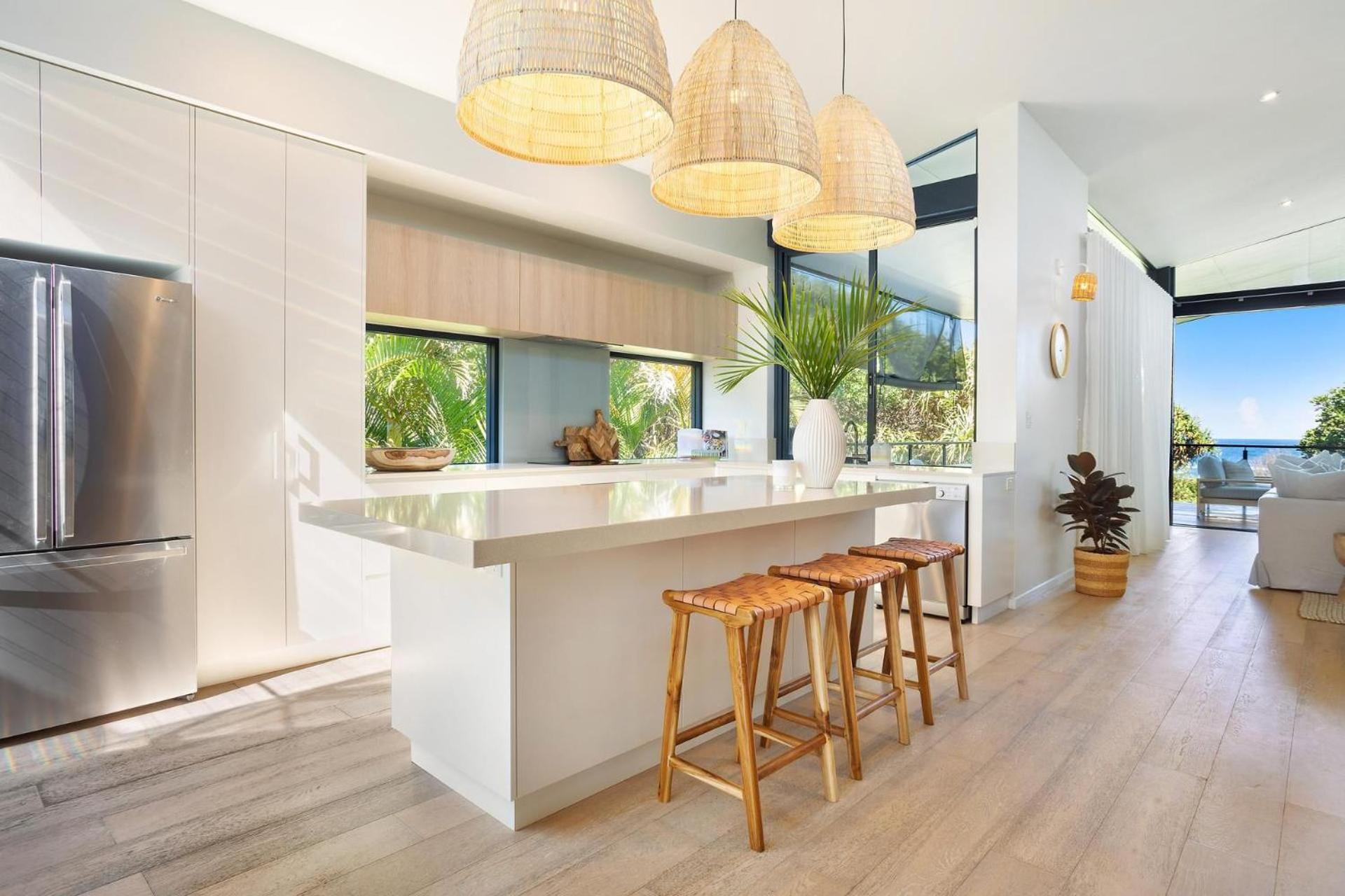 Wanda Ocean Front - Direct access to Tallow beach