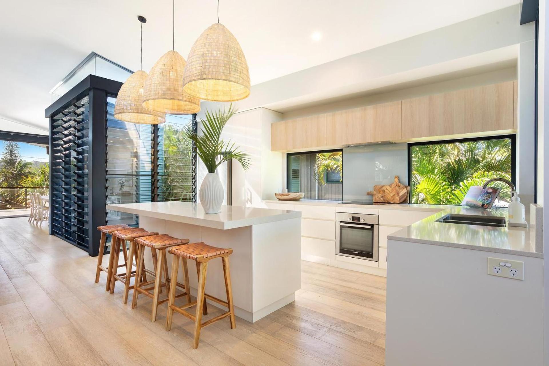 Wanda Ocean Front - Direct access to Tallow beach
