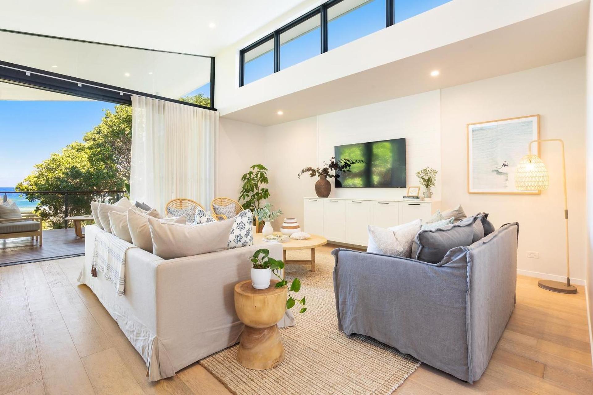 Wanda Ocean Front - Direct access to Tallow beach
