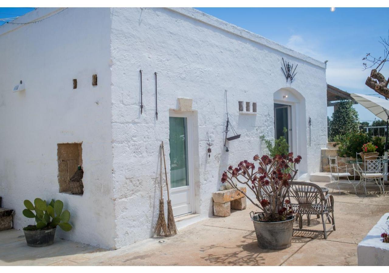 Masseria Verbena Agriturismo