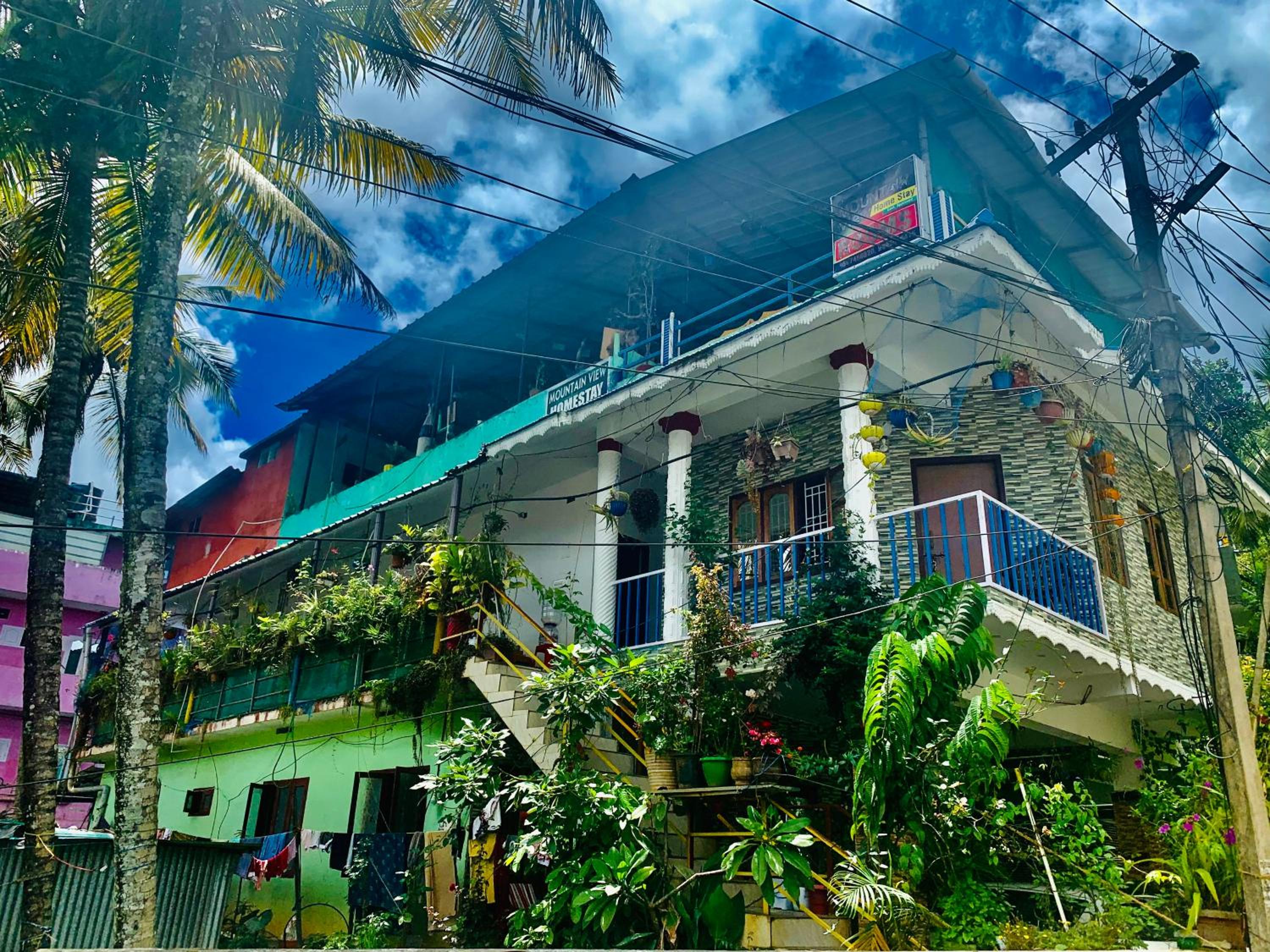 Mountain View Homestay